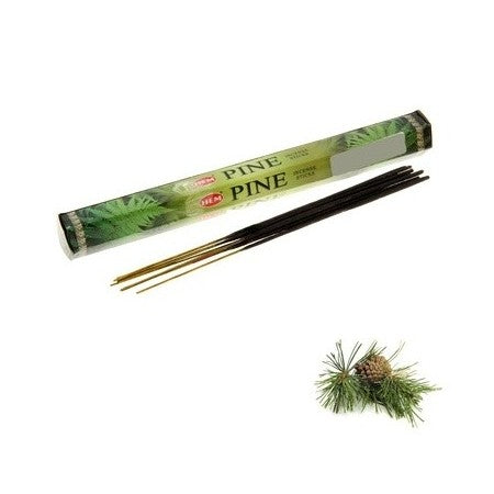 Rökelse pine