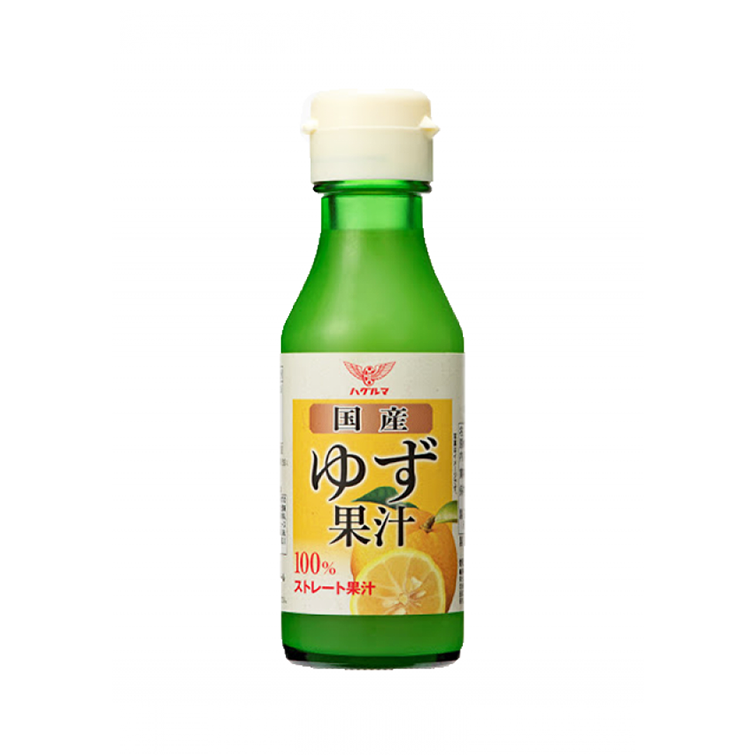 Yuzu Juice 100ml, Haguruma