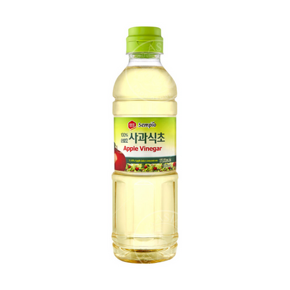 Koreansk äppel vinäger 500ml