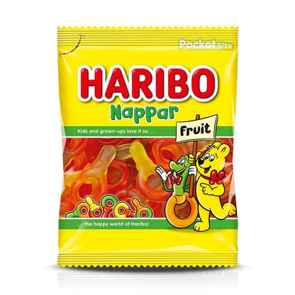 Haribo Nappar 80g