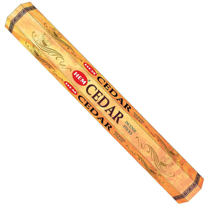 Rökelse cedar