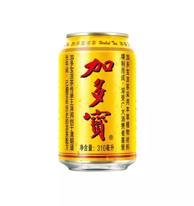 Jia Duo Bao Herbal Tea 310ml