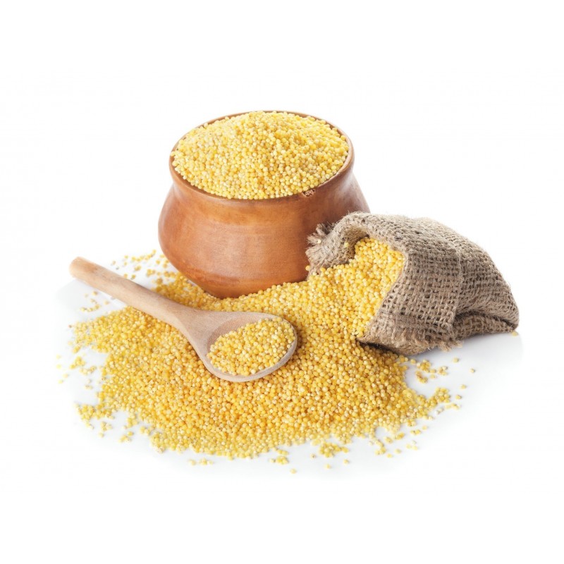 Gul Hirs 800g