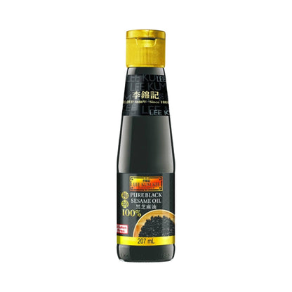 LKK svart sesamolja 207ml