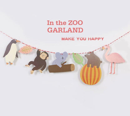 Girlang Zoo Djur 1m