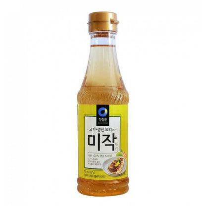 Matlagningsås med ingefära & Plommon 410ml, Chung Jung One