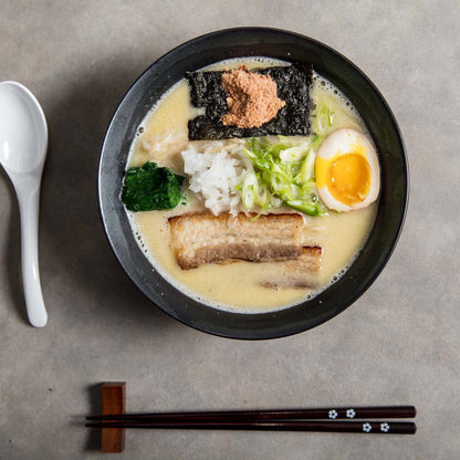 Miso ramen buljong (1st =1 portion)