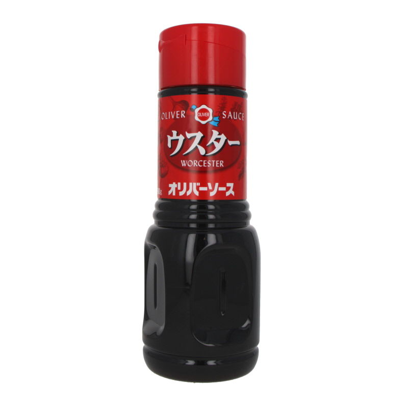 Premium Worcestersås 486ml, Oliver