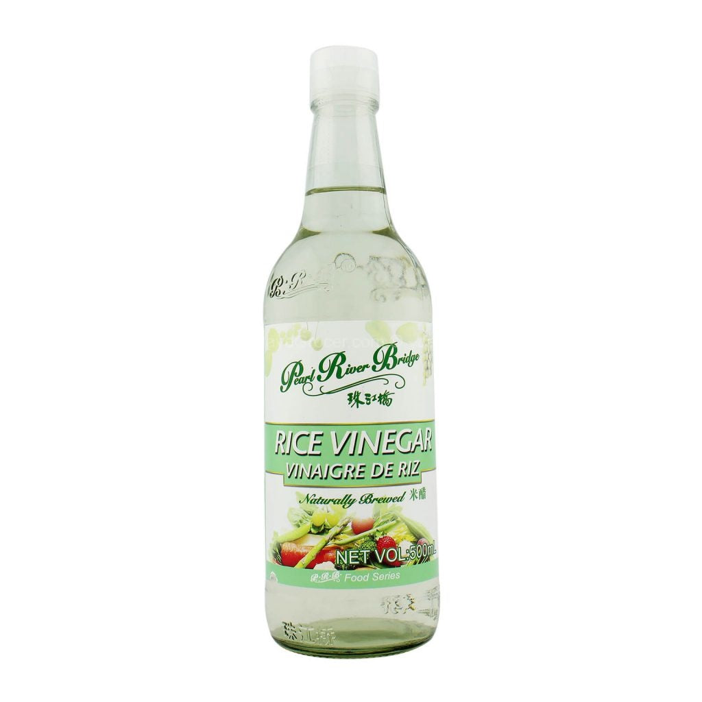 Vit Risvinäger 500ml, Pearl River Bridge