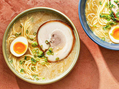 Tonkotsu ramen buljong (1st =1 portion)