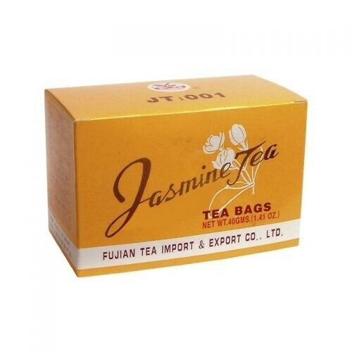 Jasmin Te 40g