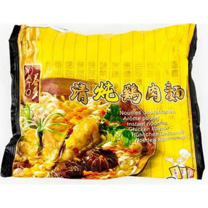 Kyckling Snabbnudlar 120g, Yato
